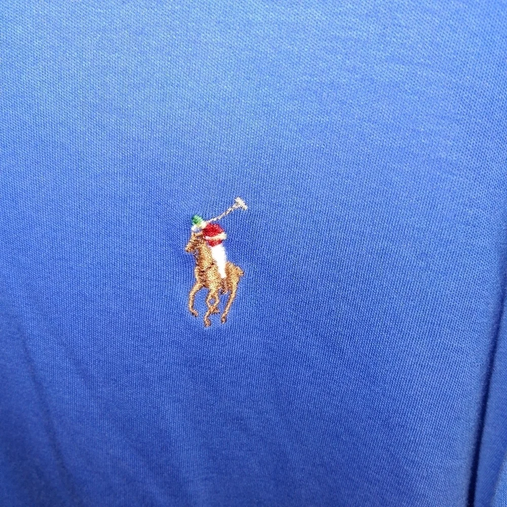 Polo Ralph Lauren men’s royal
